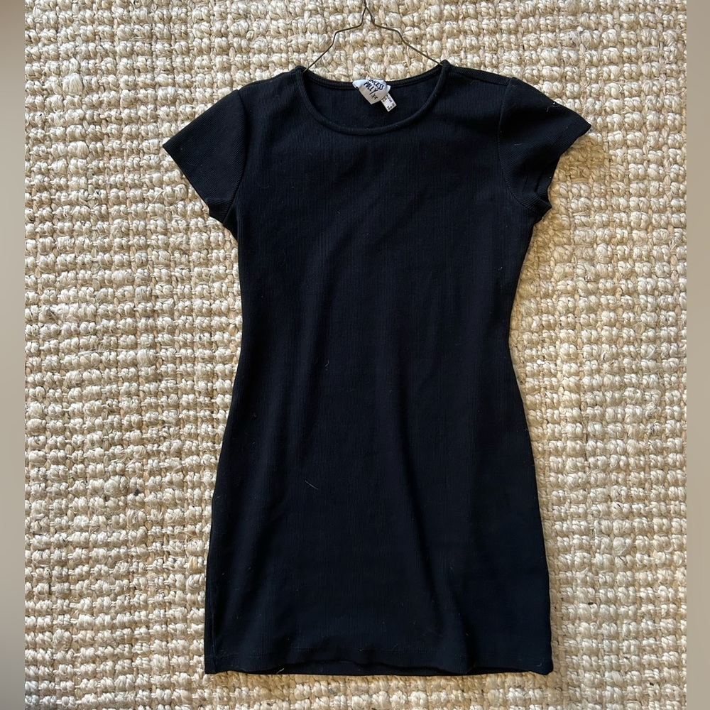 Princess Polly classic mini dress, size 6